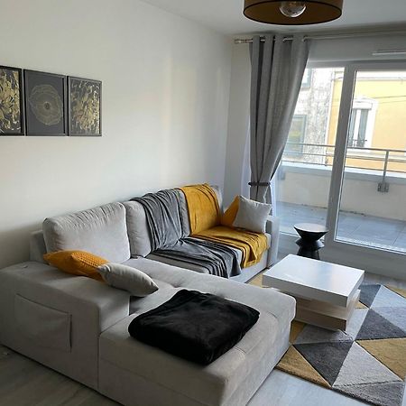 Appartement 24H Du Mans Le Mans Exteriör bild